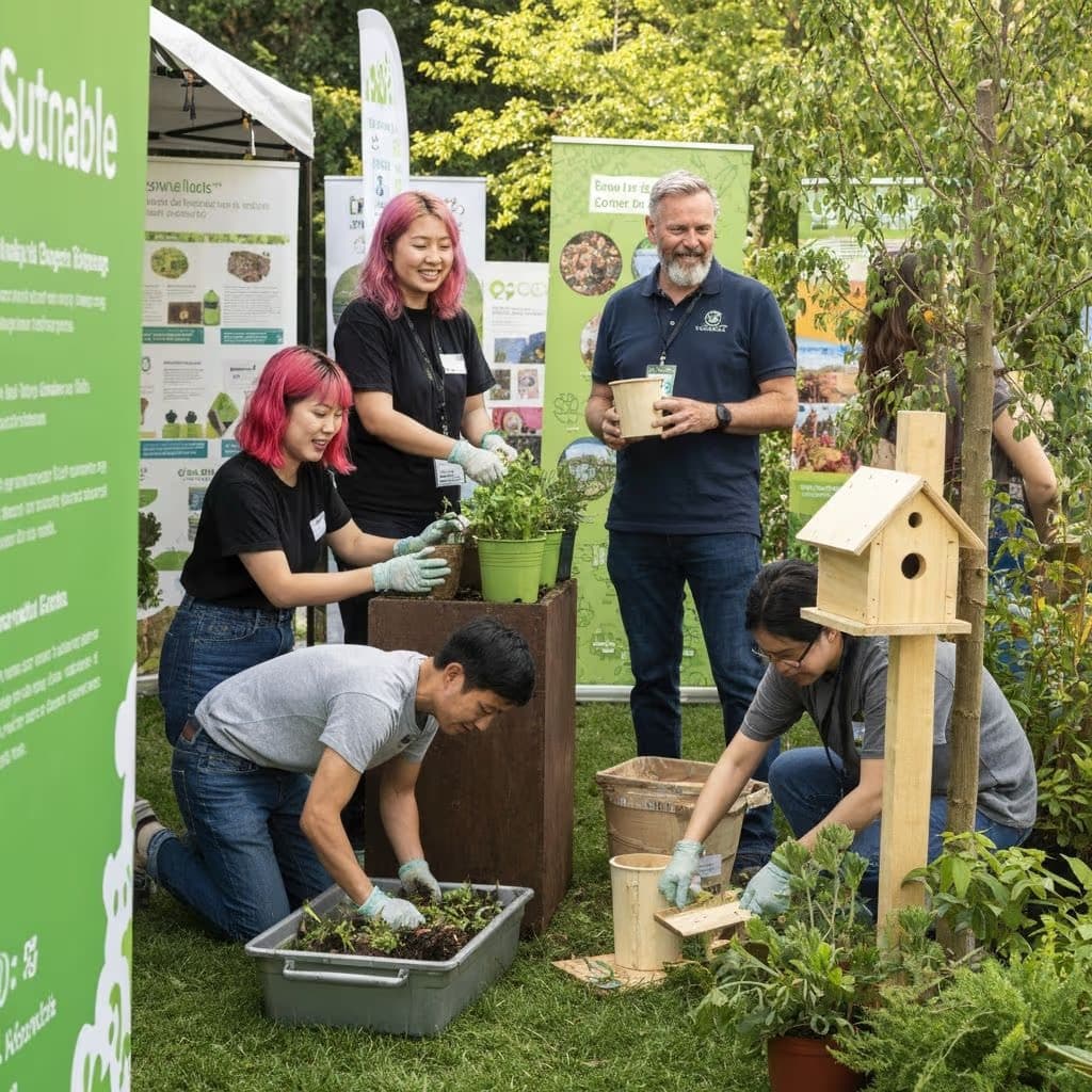 Green fringe activities