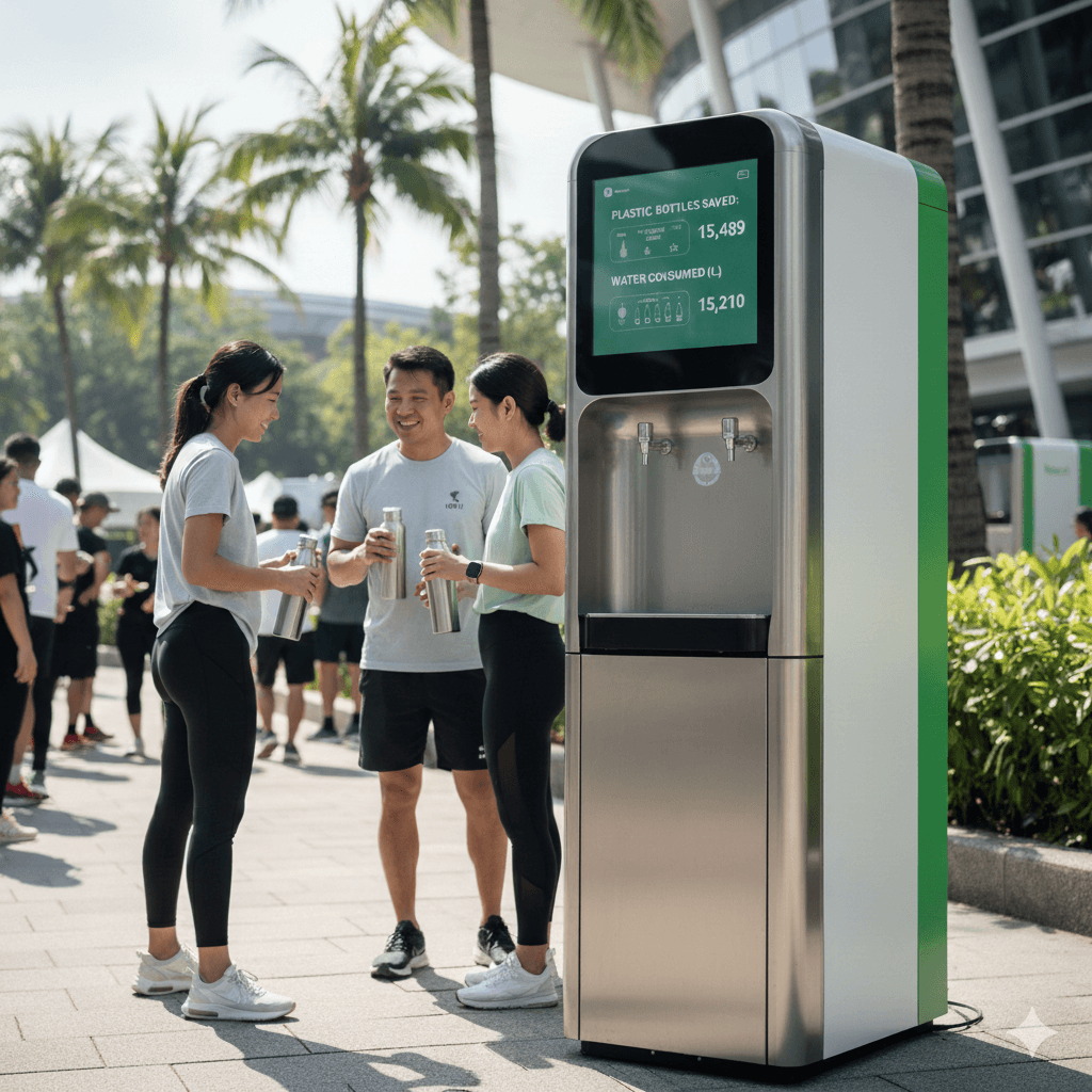 Sustainable infrastructure