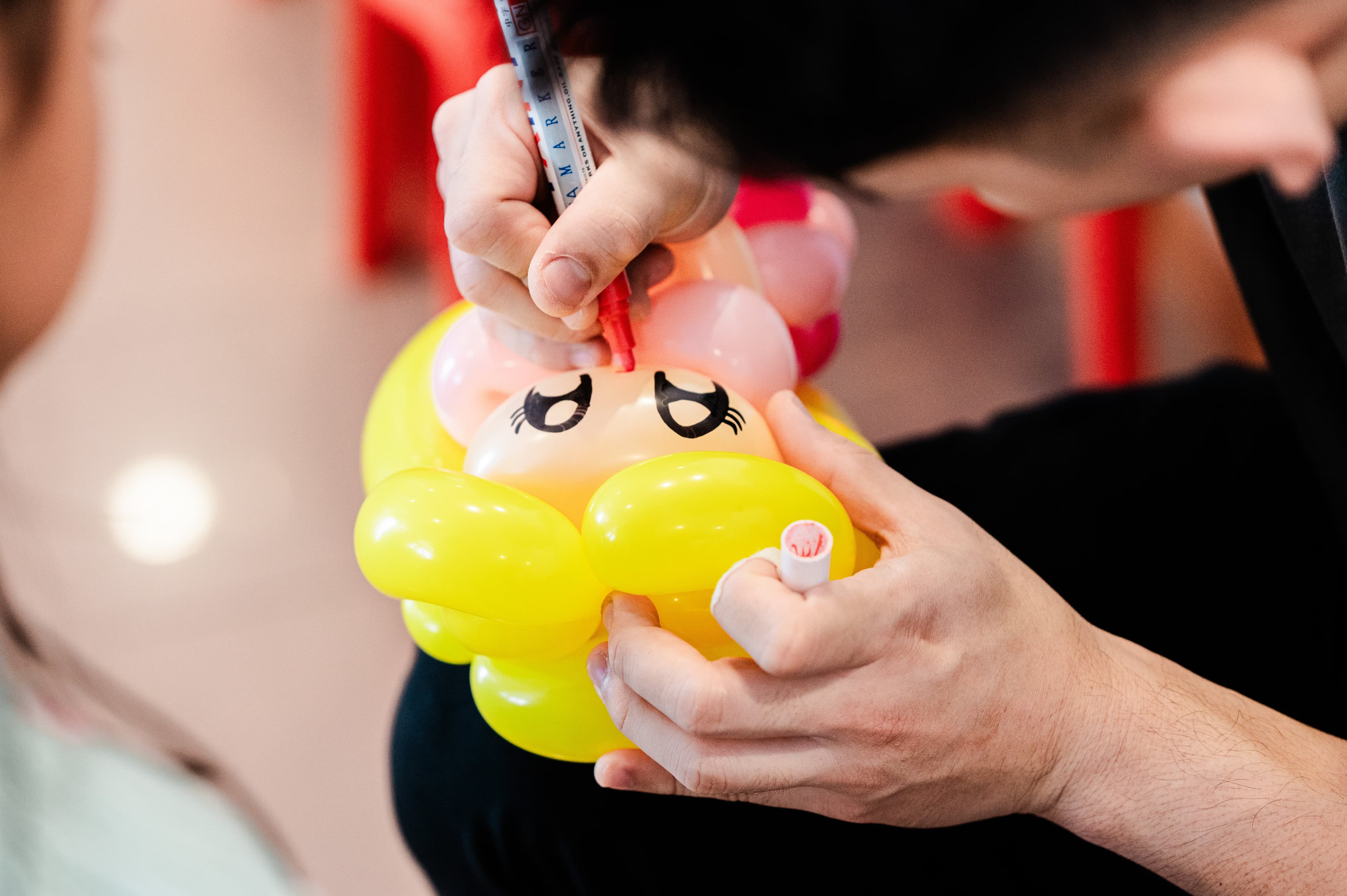 Balloon Sculpting