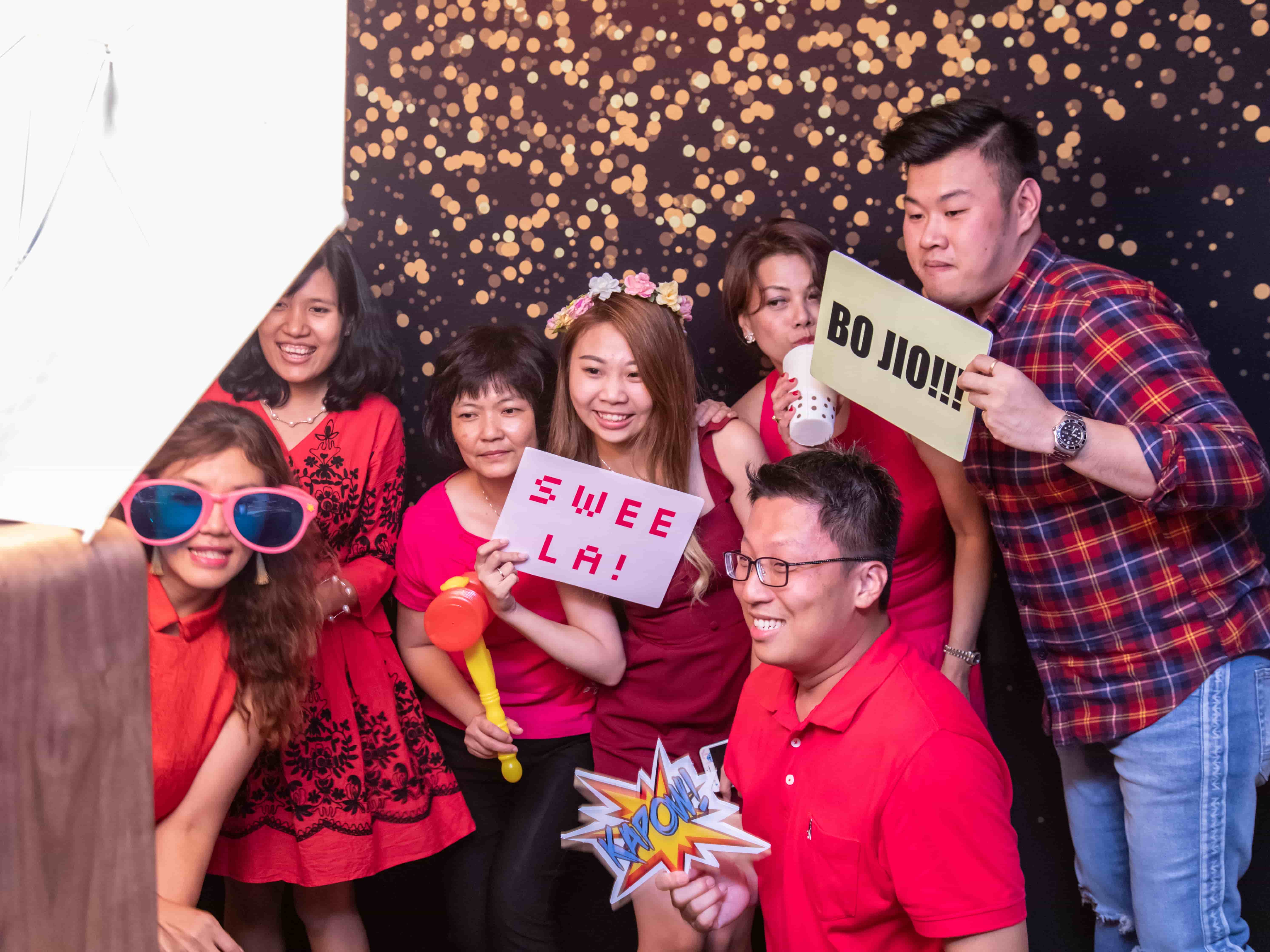Corporate Events preview 2