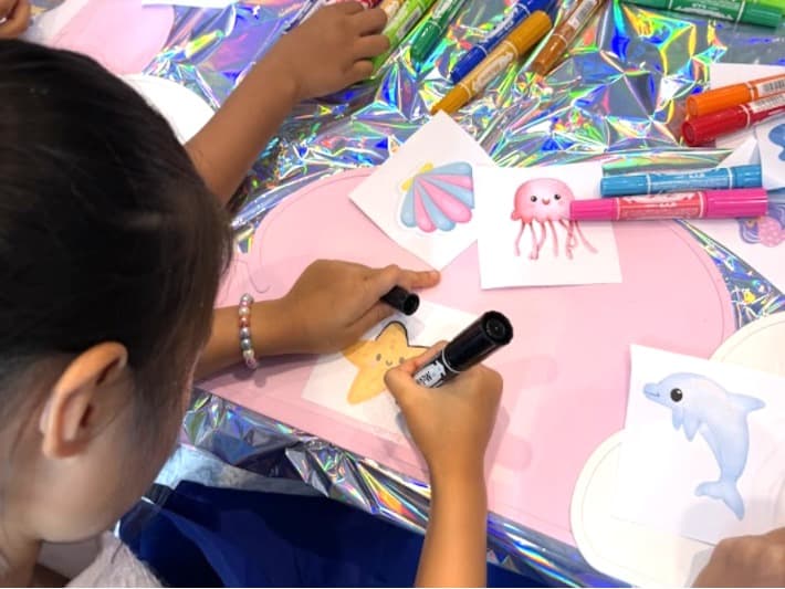 Mermaid Craft Lagoon