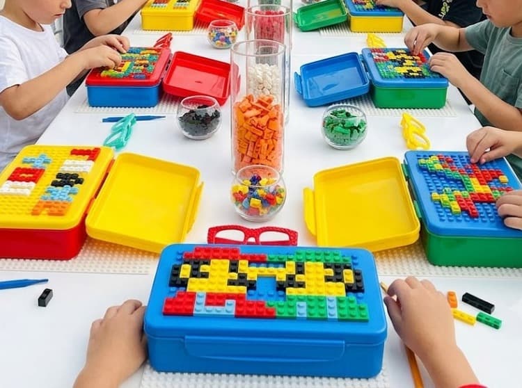 Lego Lunchbox