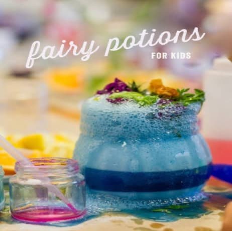 Magic Potion Making
