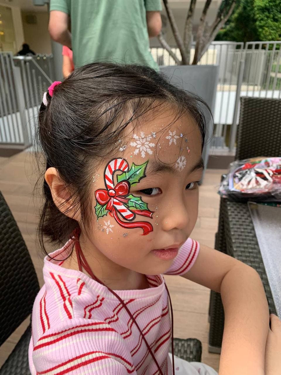 Palm Isles Condo Christmas Party