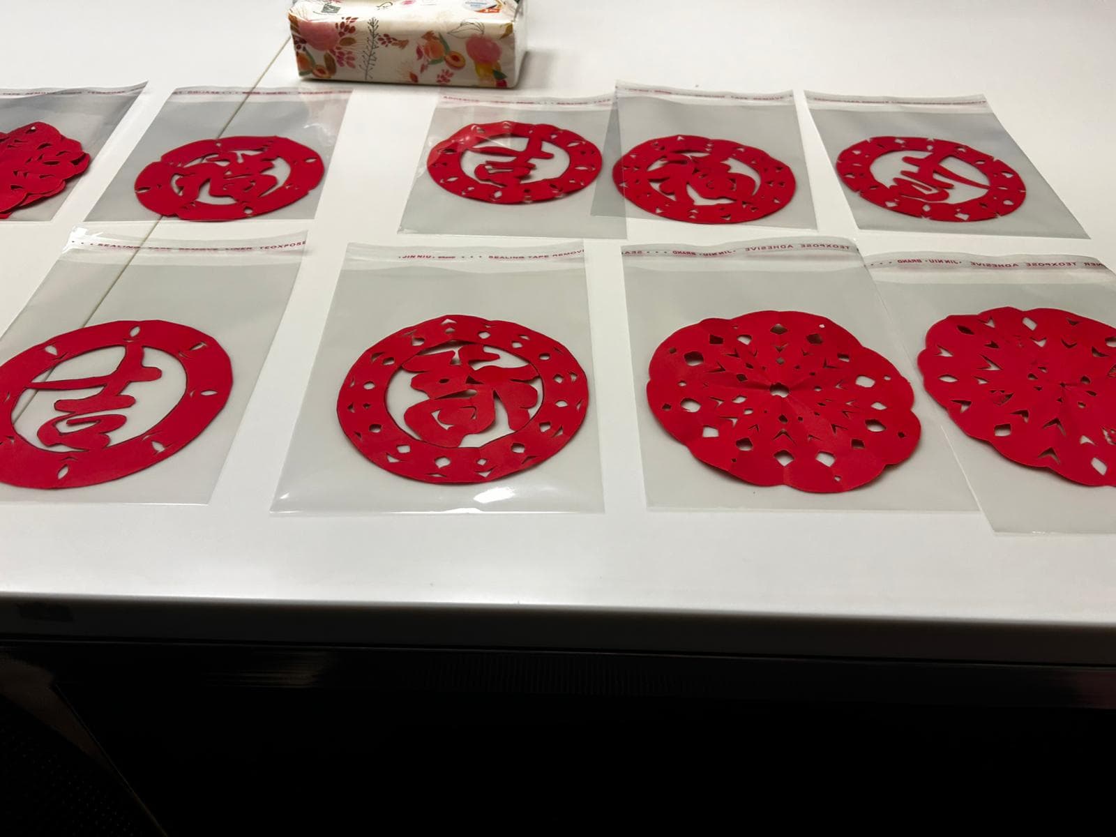 Wing Tai Holding's Chinese New Year Workshop - Photo 3