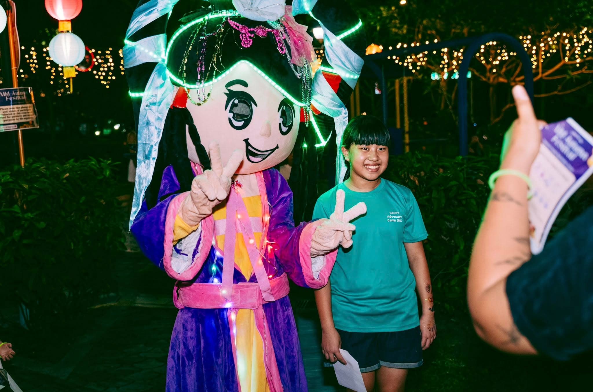 Feng Shan CC Mid Autumn Celebration - Photo 5