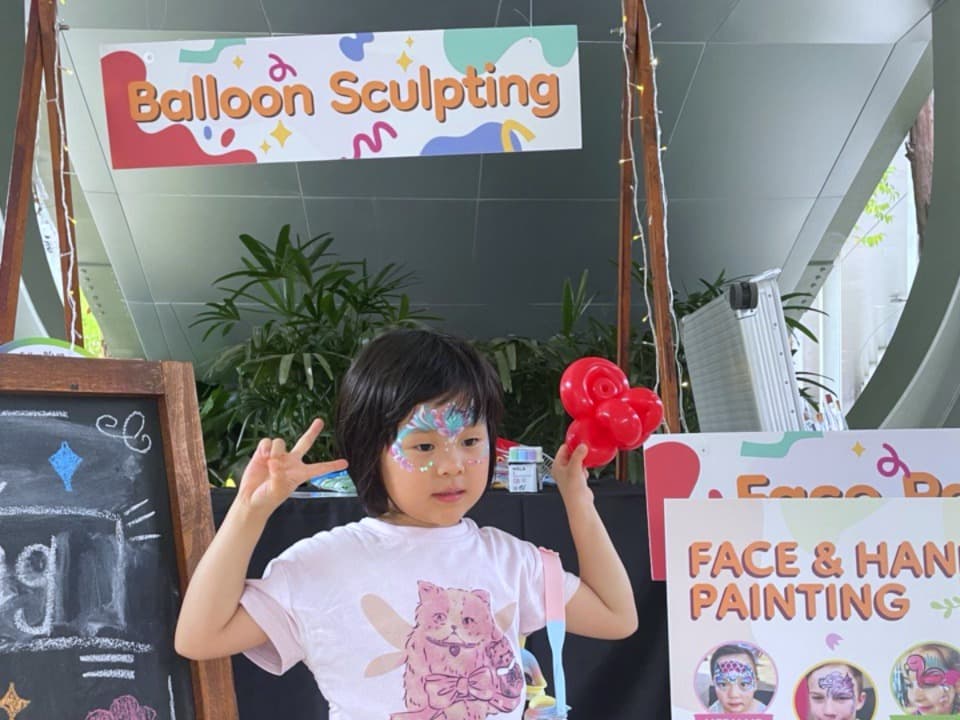 Sentosa Sensory Scape 2024