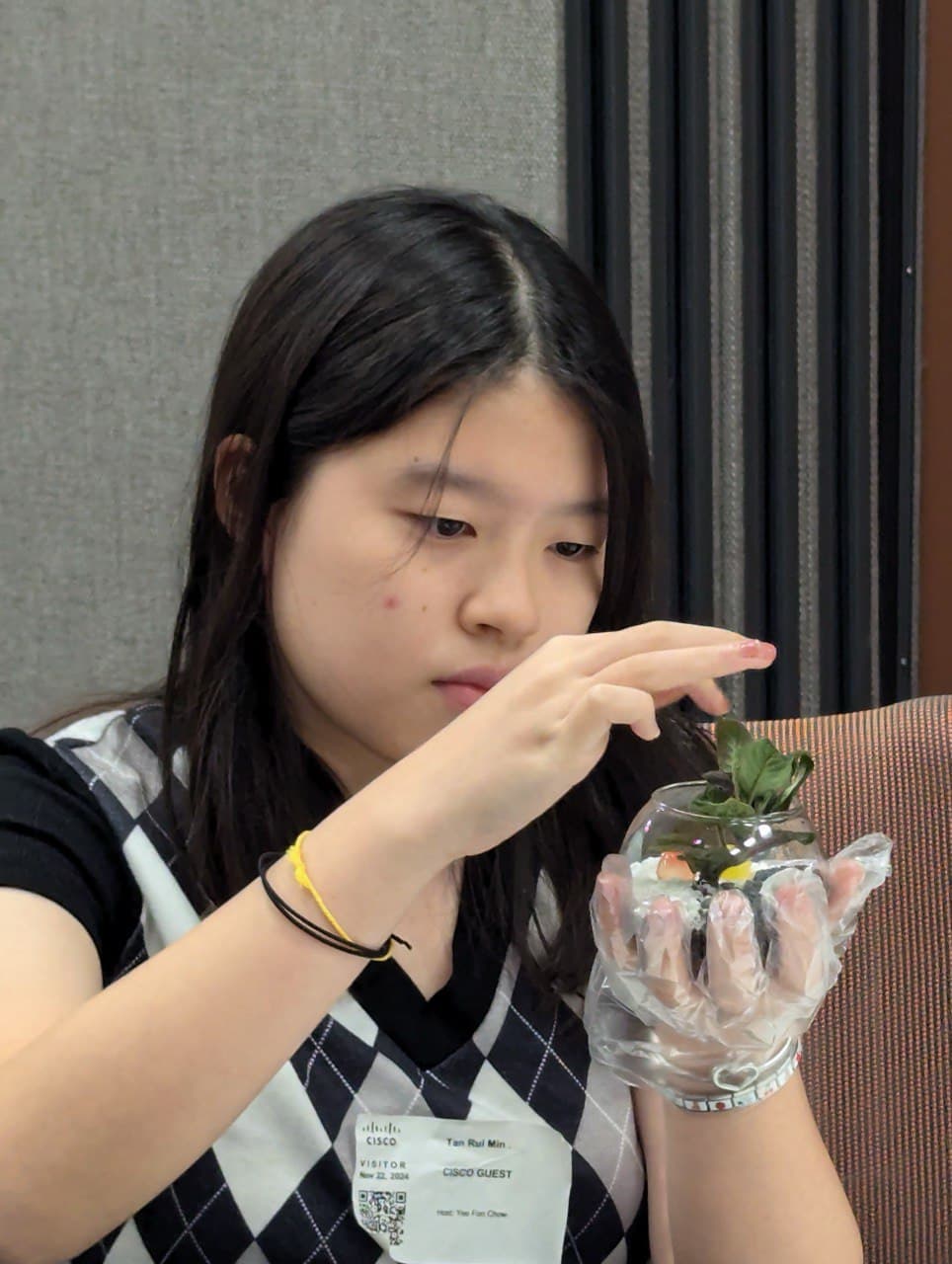 Terrarium Workshop for Corporate Client - Photo 3