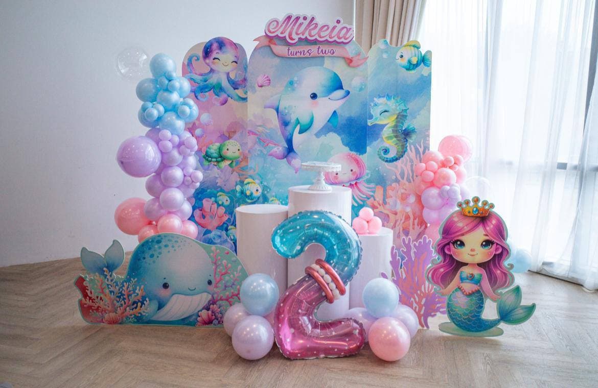 Custom Party Decor - Image 1