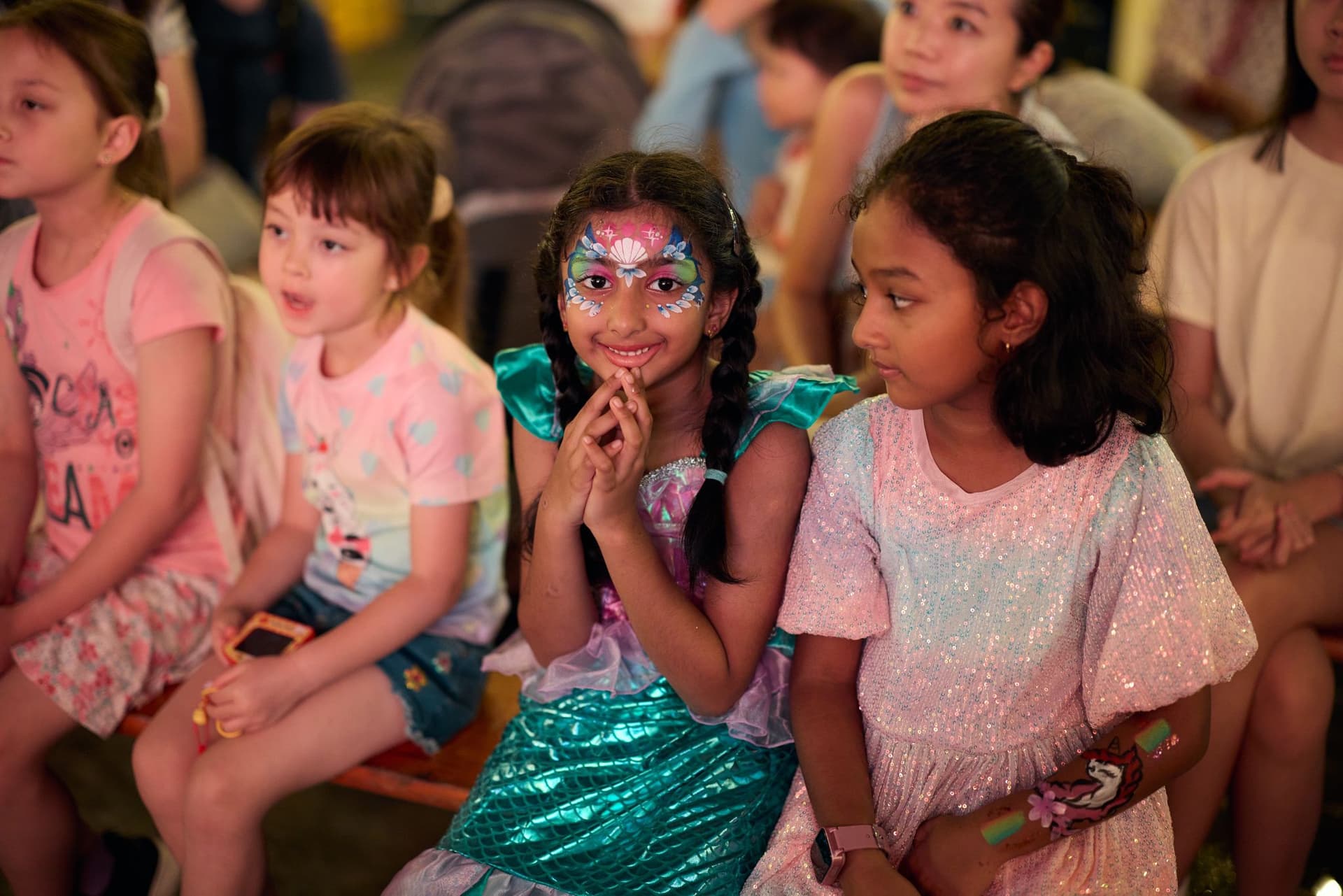 Public Event Entertainment