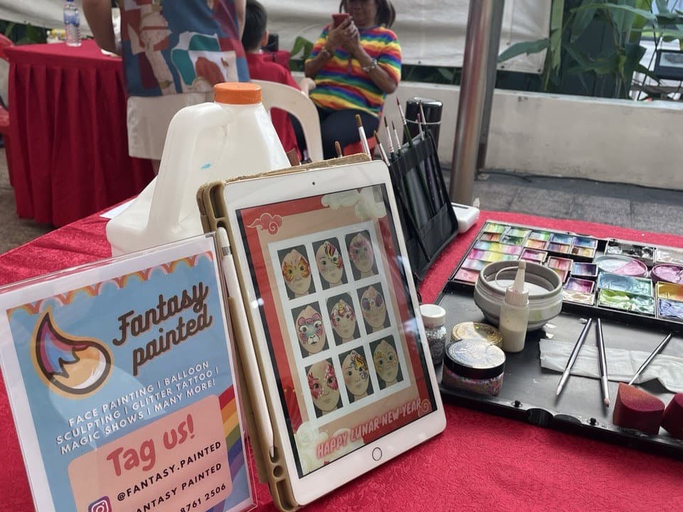 Bishan CC Lunar New Year Celebration - Photo 3