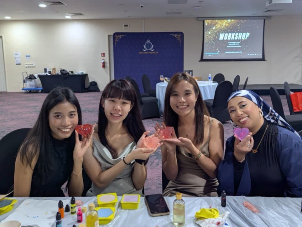 Kingston Staff Appreciation Day 2025 - Photo 2