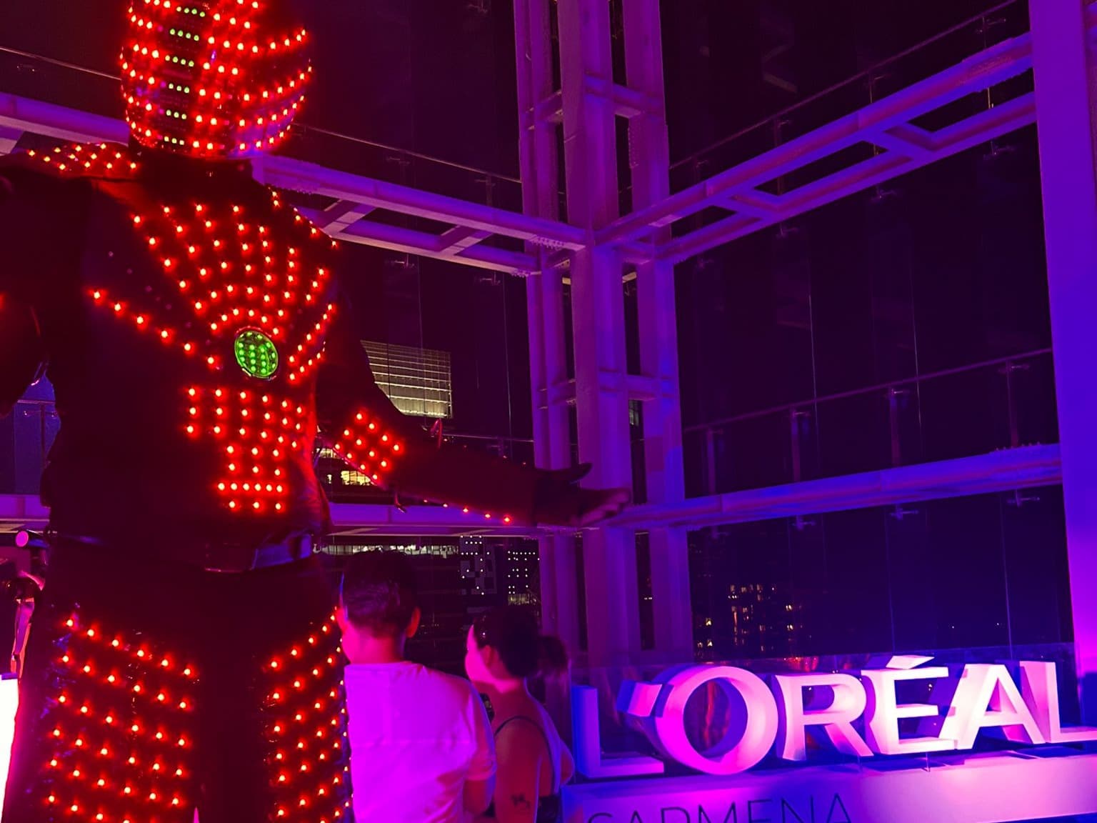 L'OREAL SAPEMA Annual Party 2025 - Photo 2