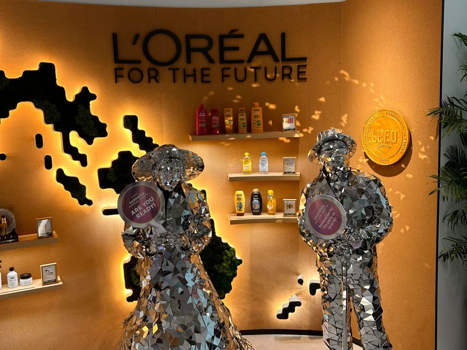 L'OREAL SAPEMA Annual Party 2025 - Photo 4